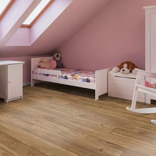 ДУБ ЭВЕРЕСТ БРОНЗА ЛАМИНАТ  KRONOTEX  MAMMUT ламинат для пола